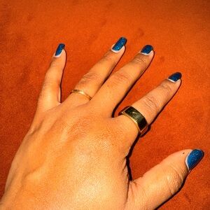 Gen 3 Size 7 Gold Oura Ring✨